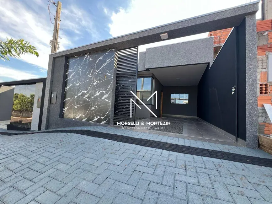 Foto 1 de Casa com 3 quartos à venda, 126m2 em Vila Atalaia, Cambe - PR