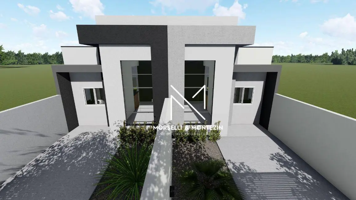 Foto 1 de Casa com 3 quartos à venda, 125m2 em Londrina - PR