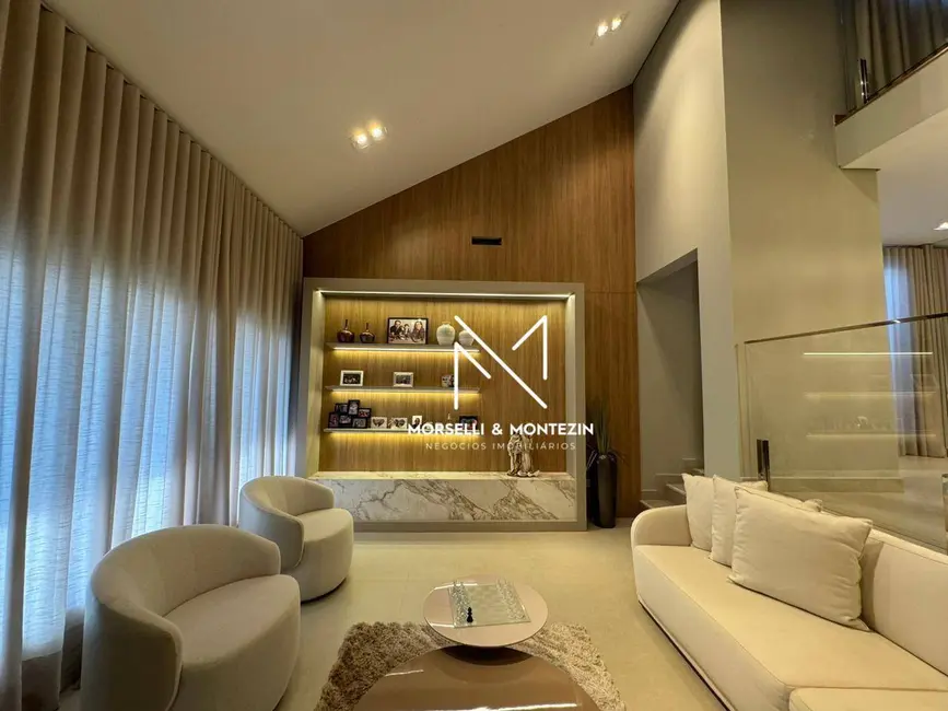 Foto 1 de Casa de Condomínio com 4 quartos à venda, 501m2 em Londrina - PR