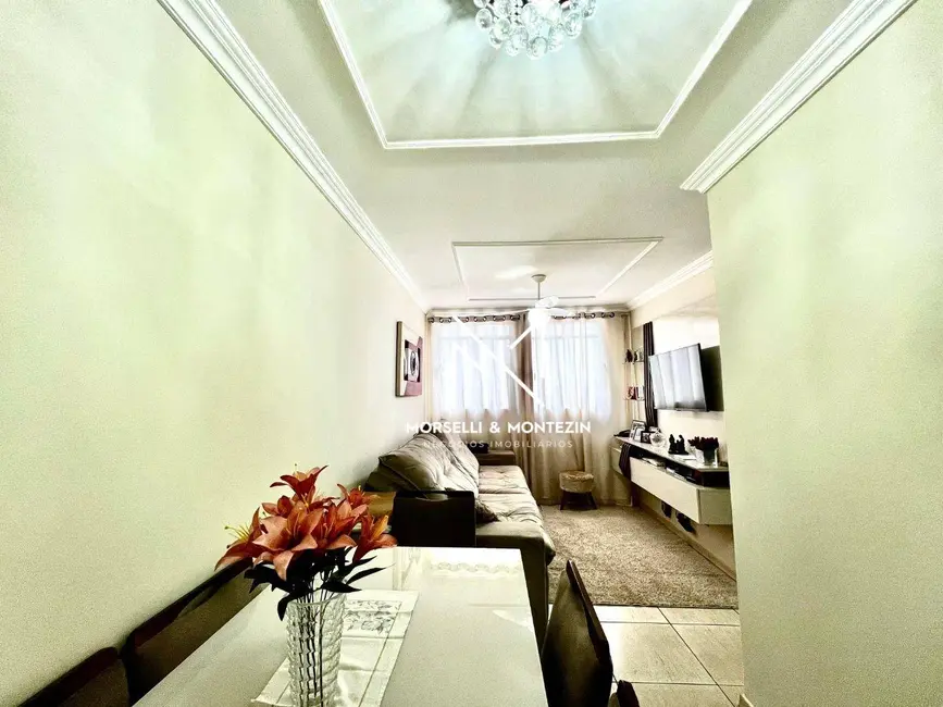 Apartamento com 3 quartos à venda, 79m2 em Parque Jamaica, Londrina - PR - imagem 3 Foto 3 de Apartamento com 3 quartos à venda, 79m2 em Parque Jamaica, Londrina - PR