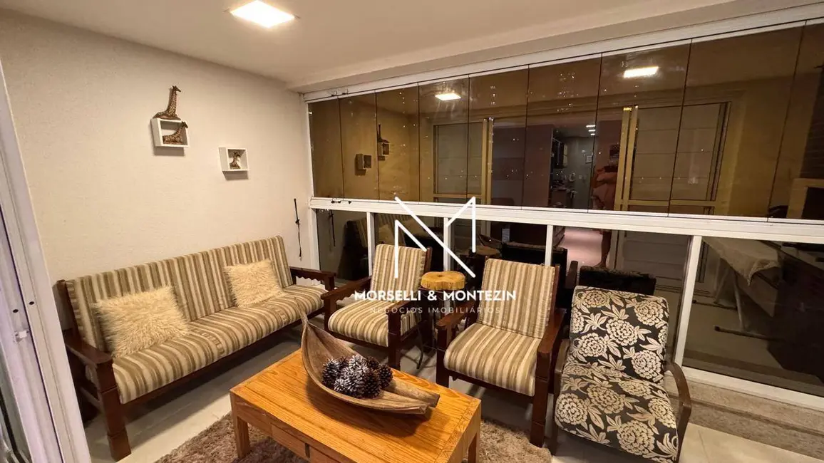 Apartamento com 3 quartos à venda, 224m2 em Gleba Fazenda Palhano, Londrina - PR - imagem 3 Foto 3 de Apartamento com 3 quartos à venda, 224m2 em Gleba Fazenda Palhano, Londrina - PR