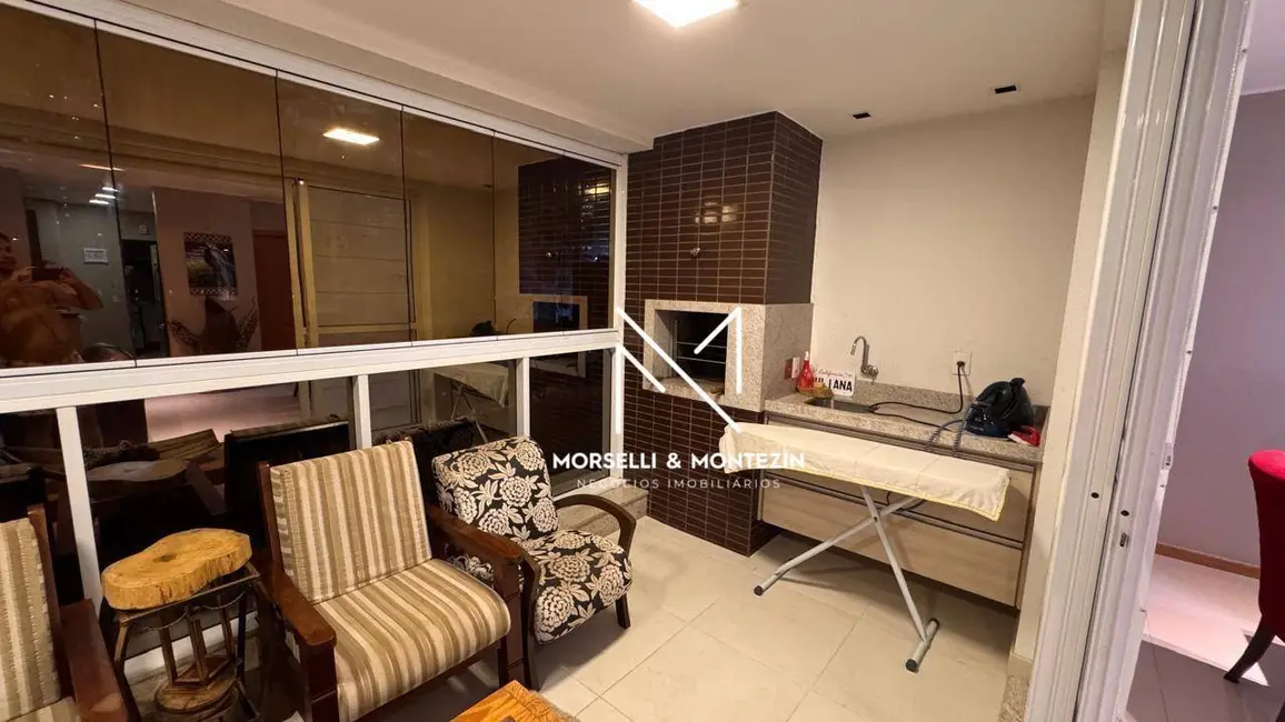 Apartamento com 3 quartos à venda, 224m2 em Gleba Fazenda Palhano, Londrina - PR - imagem 4 Foto 4 de Apartamento com 3 quartos à venda, 224m2 em Gleba Fazenda Palhano, Londrina - PR