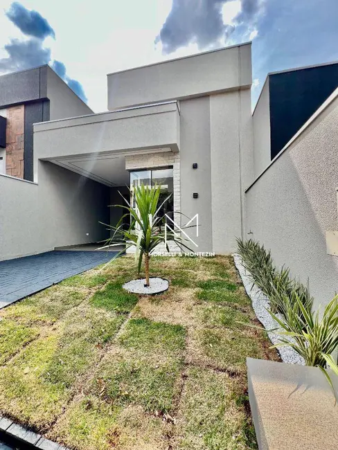 Foto 2 de Casa de Condomínio com 3 quartos à venda, 125m2 em Cambe - PR