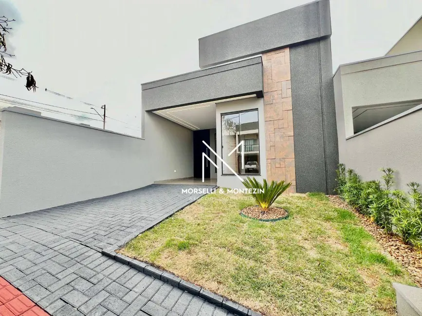 Foto 1 de Casa de Condomínio com 3 quartos à venda, 125m2 em Cambe - PR