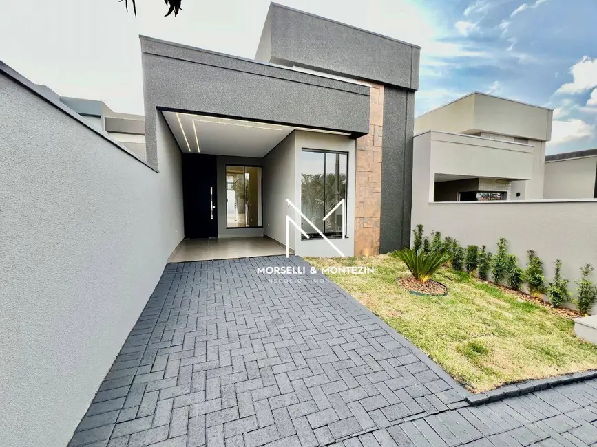 Foto 2 de Casa de Condomínio com 3 quartos à venda, 125m2 em Cambe - PR