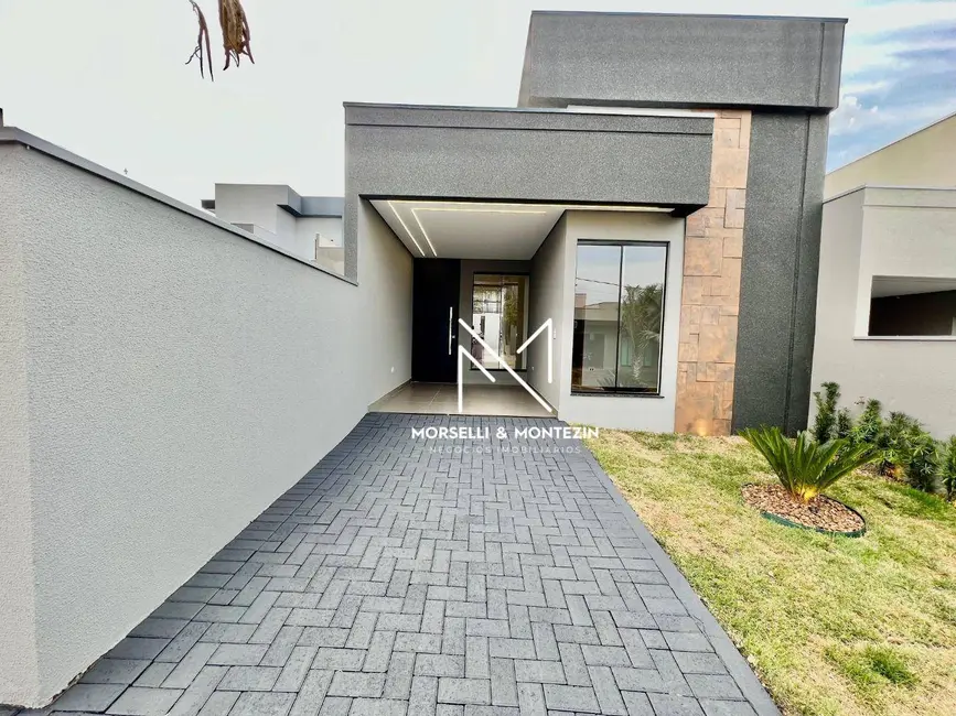 Casa de Condomínio com 3 quartos à venda, 125m2 em Cambe - PR - imagem 3 Foto 3 de Casa de Condomínio com 3 quartos à venda, 125m2 em Cambe - PR