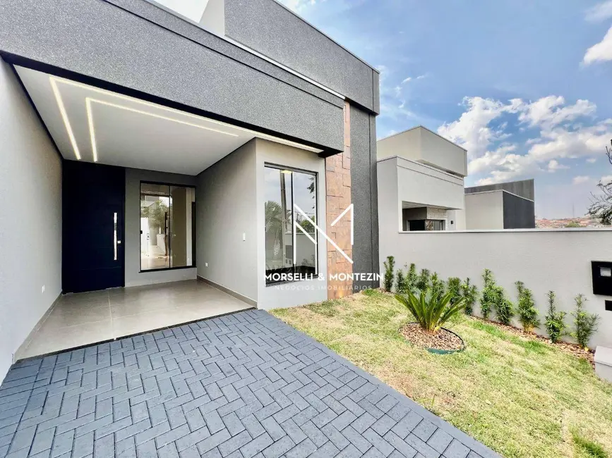 Casa de Condomínio com 3 quartos à venda, 125m2 em Cambe - PR - imagem 4 Foto 4 de Casa de Condomínio com 3 quartos à venda, 125m2 em Cambe - PR