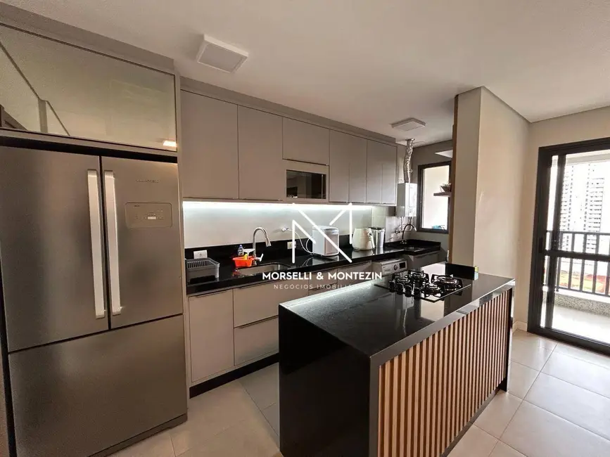 Apartamento com 2 quartos à venda, 158m2 em Londrina - PR - imagem 4 Foto 4 de Apartamento com 2 quartos à venda, 158m2 em Londrina - PR