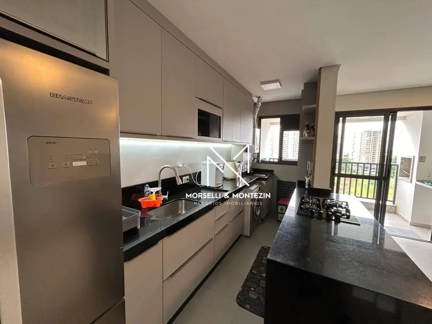 Apartamento com 2 quartos à venda, 158m2 em Londrina - PR - imagem 3 Foto 3 de Apartamento com 2 quartos à venda, 158m2 em Londrina - PR