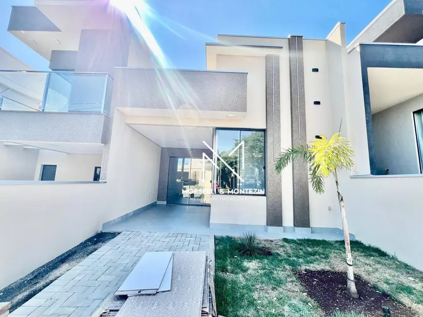 Foto 1 de Casa de Condomínio com 3 quartos à venda, 125m2 em Cambe - PR