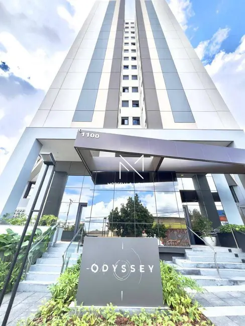 Foto 1 de Apartamento com 3 quartos à venda, 86m2 em Centro, Londrina - PR