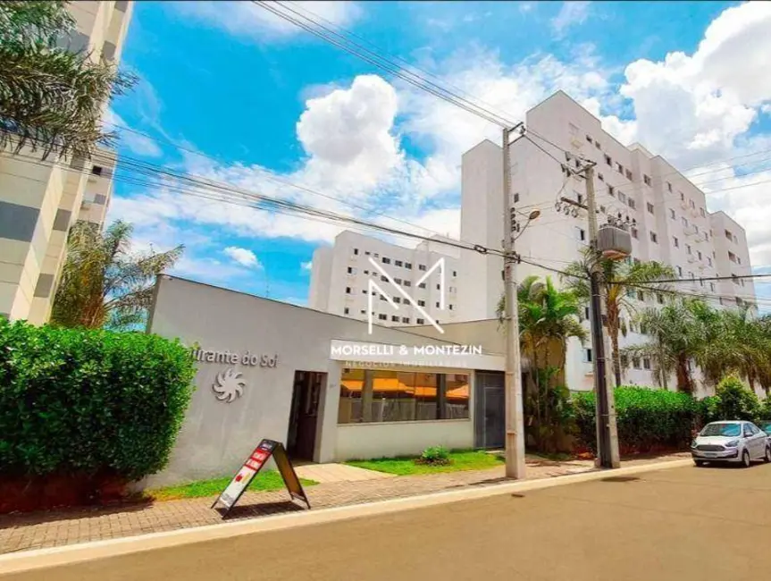 Apartamento com 2 quartos à venda, 48m2 em Londrina - PR - imagem 3 Foto 3 de Apartamento com 2 quartos à venda, 48m2 em Londrina - PR