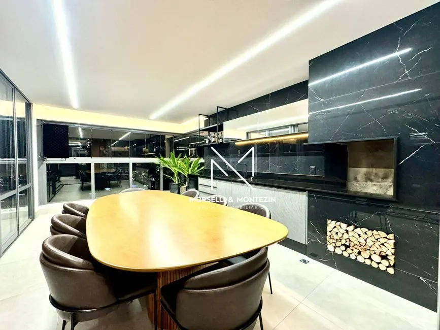 Apartamento com 3 quartos à venda, 285m2 em Londrina - PR - imagem 6 Foto 6 de Apartamento com 3 quartos à venda, 285m2 em Londrina - PR
