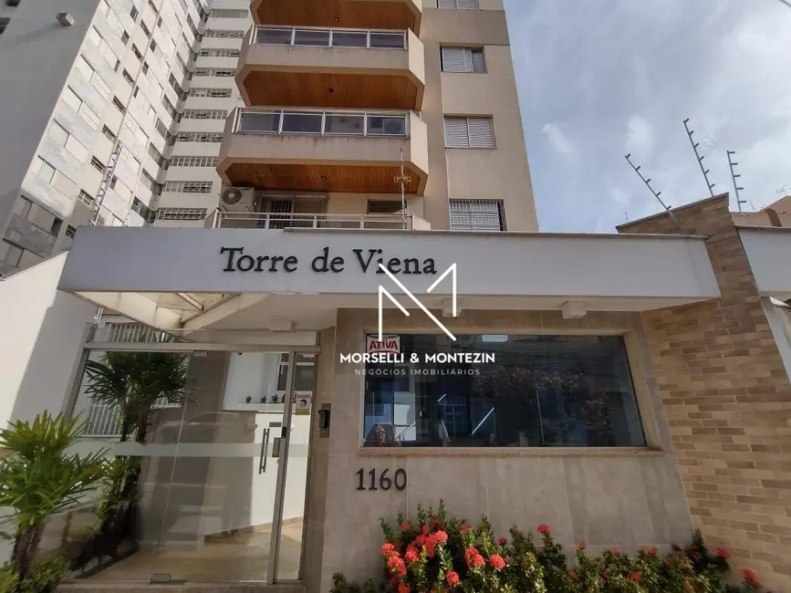 Foto 2 de Apartamento com 3 quartos à venda, 240m2 em Centro, Londrina - PR