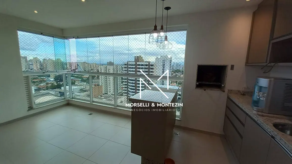 Foto 2 de Apartamento com 3 quartos à venda, 235m2 em Andrade, Londrina - PR