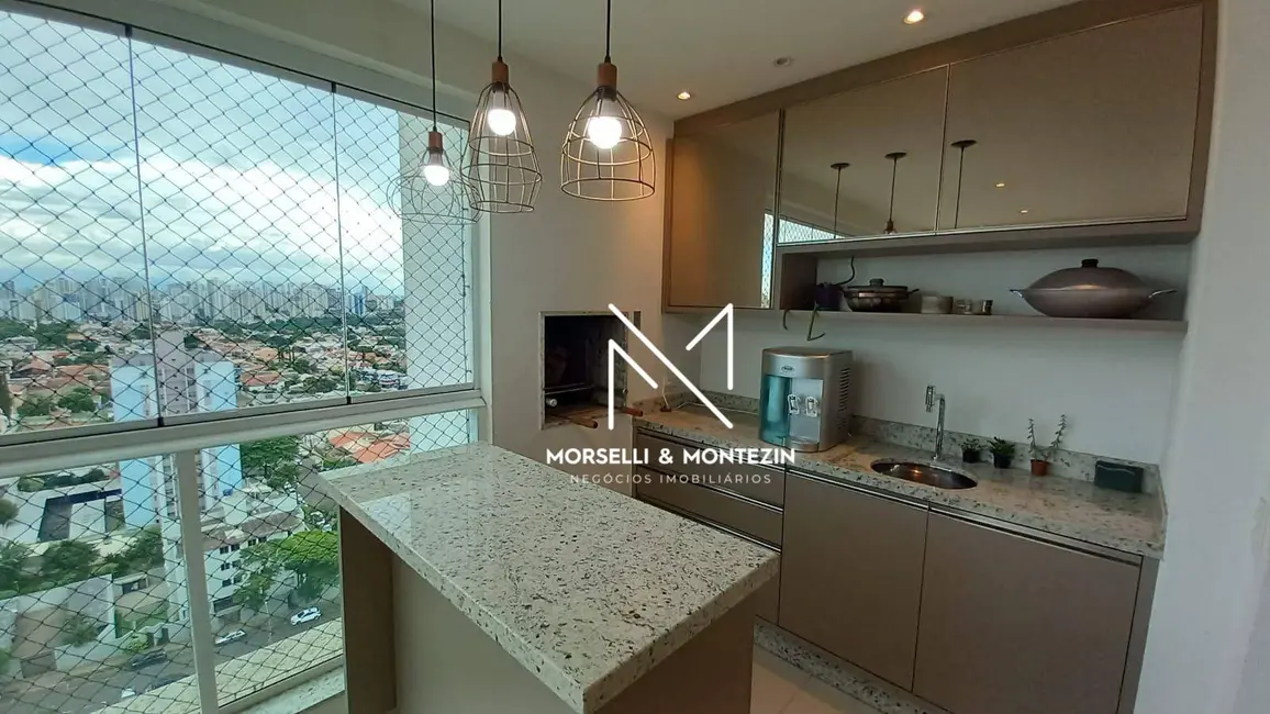 Foto 1 de Apartamento com 3 quartos à venda, 235m2 em Andrade, Londrina - PR