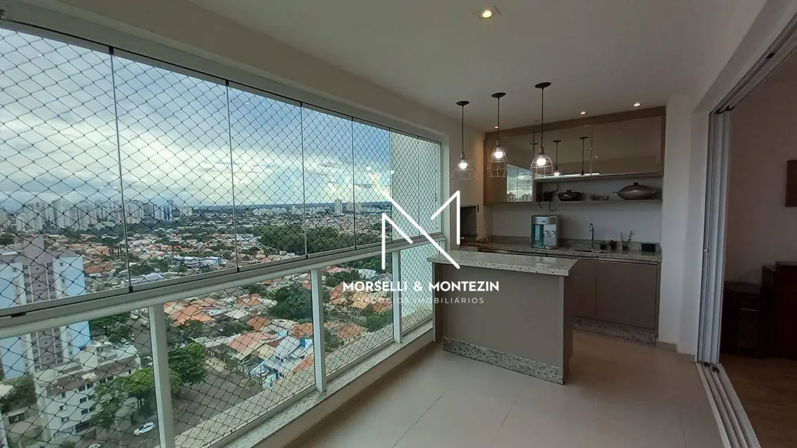 Apartamento com 3 quartos à venda, 235m2 em Andrade, Londrina - PR - imagem 5 Foto 5 de Apartamento com 3 quartos à venda, 235m2 em Andrade, Londrina - PR