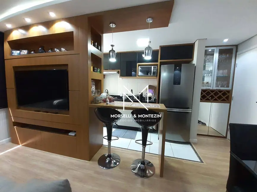 Apartamento com 2 quartos à venda, 48m2 em Jardim São Paulo II, Londrina - PR - imagem 4 Foto 4 de Apartamento com 2 quartos à venda, 48m2 em Jardim São Paulo II, Londrina - PR