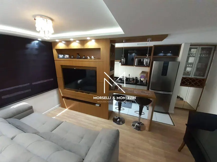 Apartamento com 2 quartos à venda, 48m2 em Jardim São Paulo II, Londrina - PR - imagem 1 Foto 1 de Apartamento com 2 quartos à venda, 48m2 em Jardim São Paulo II, Londrina - PR