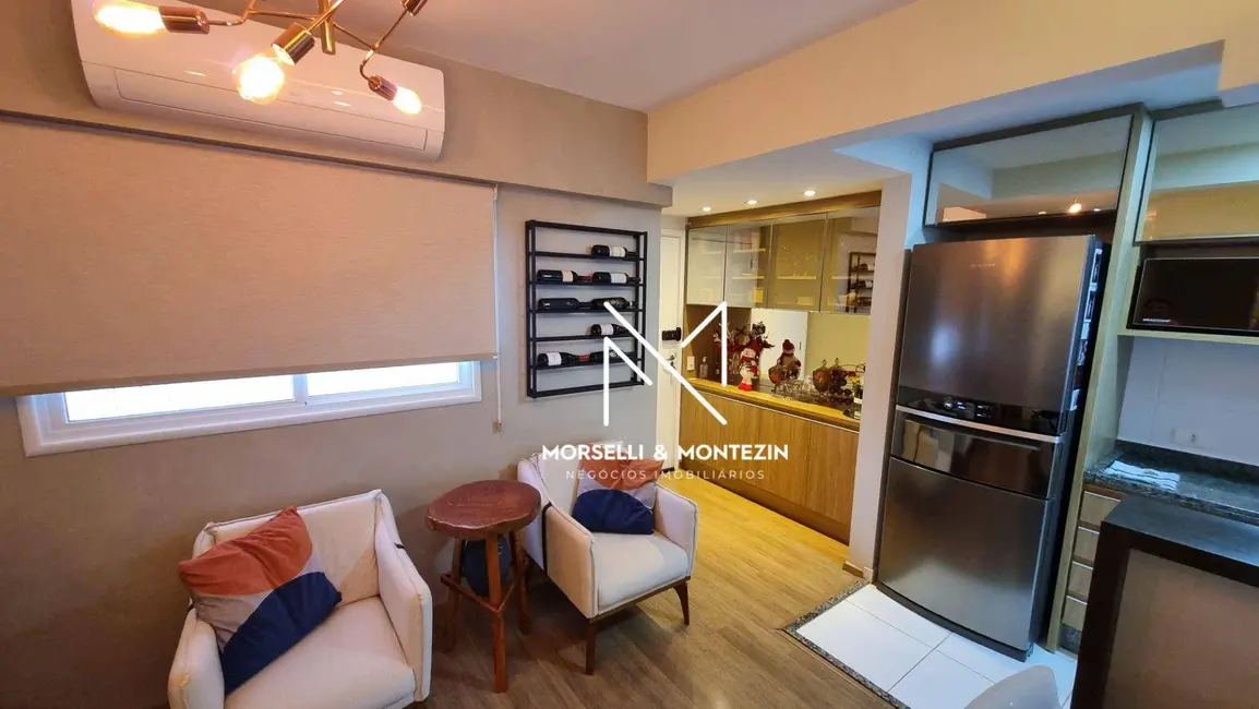 Apartamento com 2 quartos à venda, 109m2 em Aurora, Londrina - PR - imagem 3 Foto 3 de Apartamento com 2 quartos à venda, 109m2 em Aurora, Londrina - PR