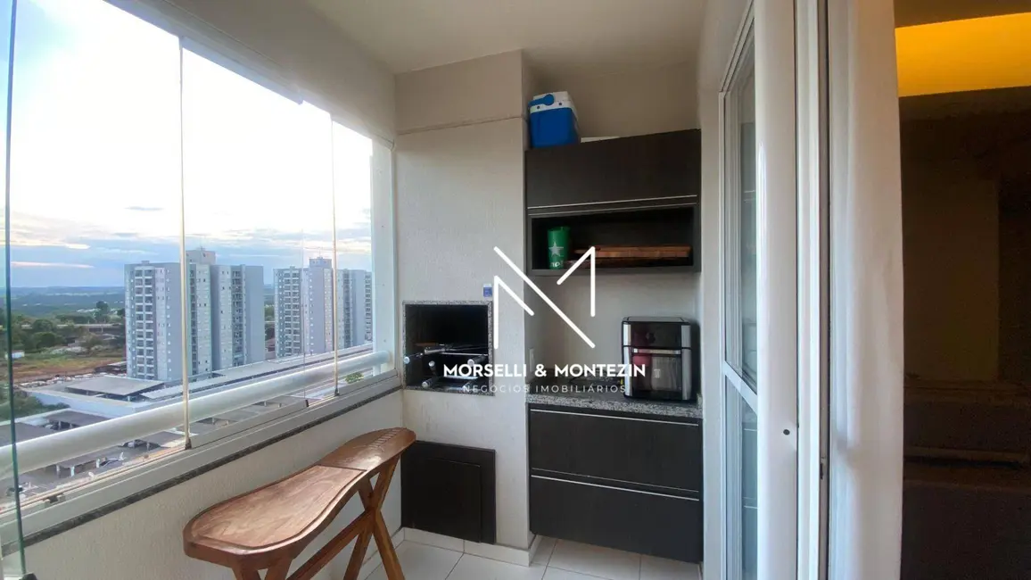 Apartamento com 2 quartos à venda, 109m2 em Aurora, Londrina - PR - imagem 1 Foto 1 de Apartamento com 2 quartos à venda, 109m2 em Aurora, Londrina - PR