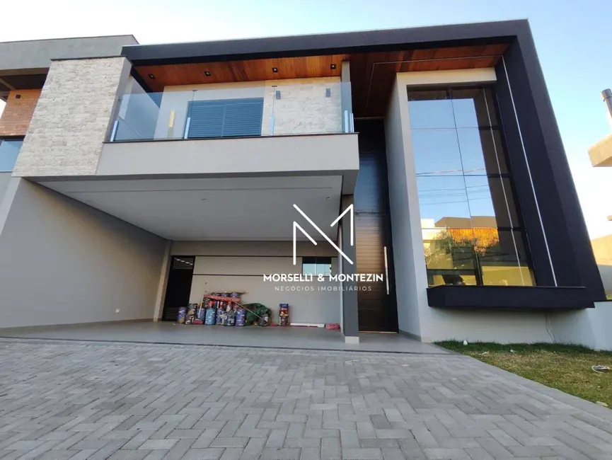 Casa de Condomínio com 3 quartos à venda, 170m2 em Londrina - PR - imagem 2 Foto 2 de Casa de Condomínio com 3 quartos à venda, 170m2 em Londrina - PR