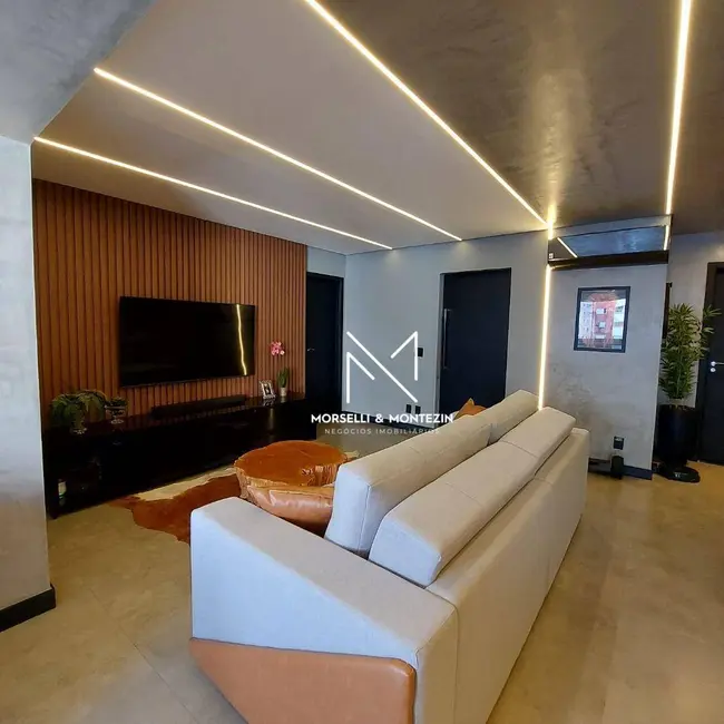 Foto 1 de Apartamento com 3 quartos à venda, 216m2 em Santa Rosa, Londrina - PR