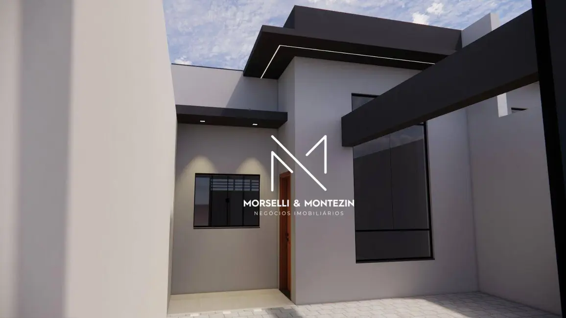 Foto 5 de Casa com 3 quartos à venda, 125m2 em Aeroporto, Londrina - PR