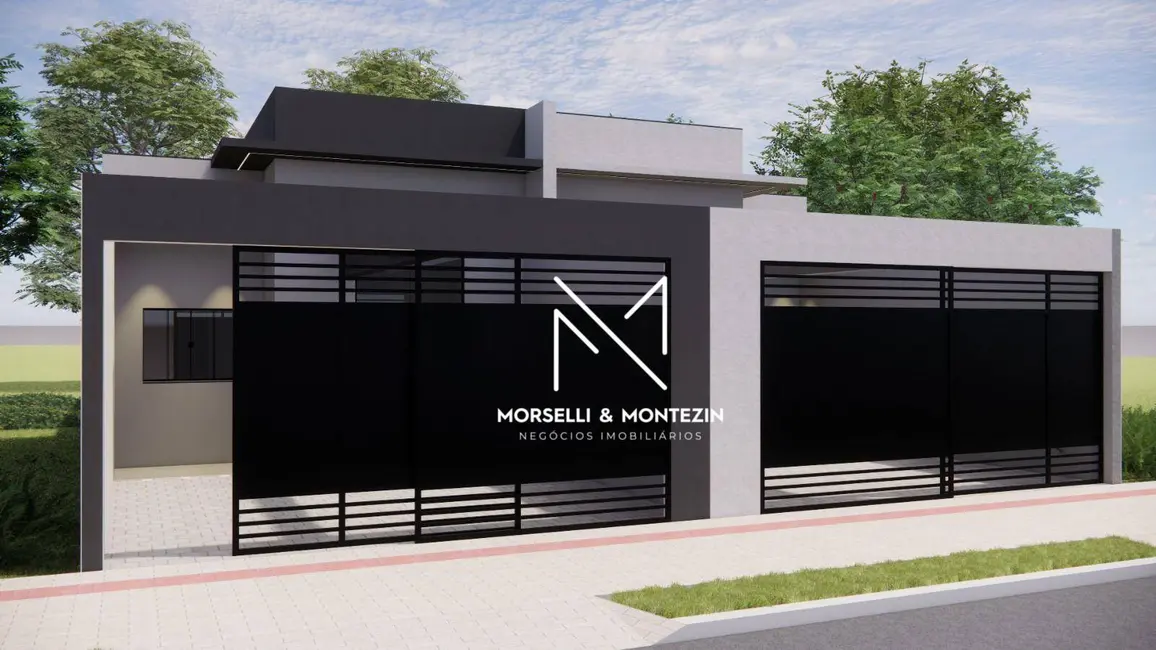 Foto 4 de Casa com 3 quartos à venda, 125m2 em Aeroporto, Londrina - PR