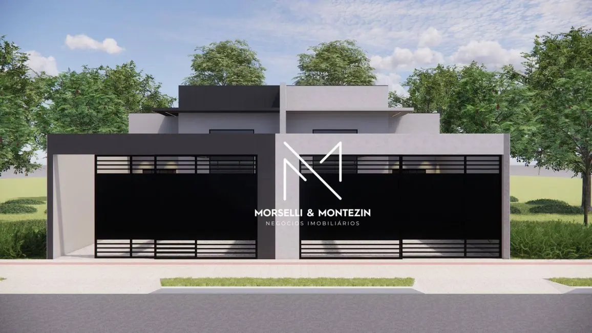 Foto 3 de Casa com 3 quartos à venda, 125m2 em Aeroporto, Londrina - PR