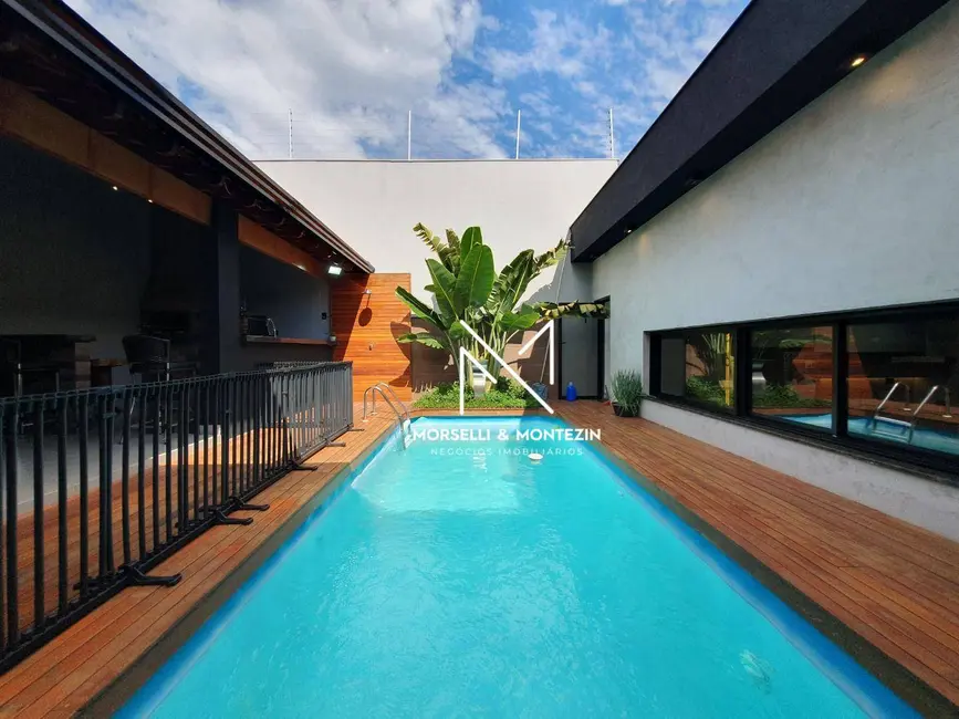 Foto 8 de Casa com 4 quartos à venda, 300m2 em Jardim Silvino, Cambe - PR