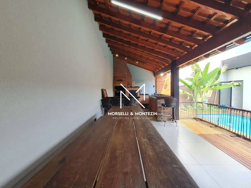 Foto 3 de Casa com 4 quartos à venda, 300m2 em Jardim Silvino, Cambe - PR