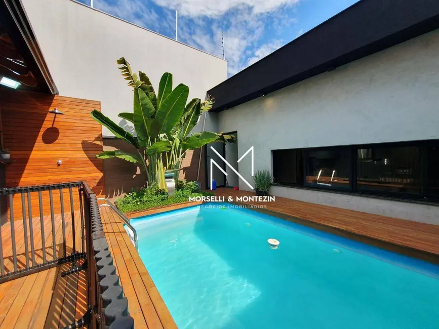 Foto 9 de Casa com 4 quartos à venda, 300m2 em Jardim Silvino, Cambe - PR