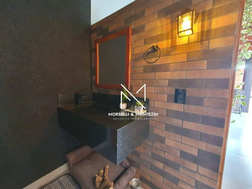 Foto 5 de Casa com 4 quartos à venda, 300m2 em Jardim Silvino, Cambe - PR