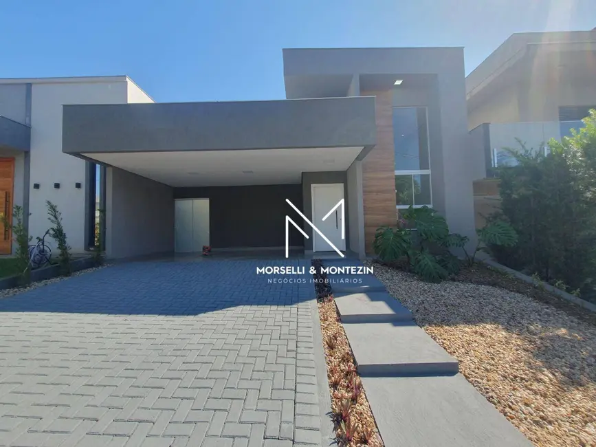 Casa de Condomínio com 3 quartos à venda, 250m2 em Ideal, Londrina - PR - imagem 3 Foto 3 de Casa de Condomínio com 3 quartos à venda, 250m2 em Ideal, Londrina - PR