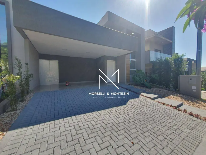 Casa de Condomínio com 3 quartos à venda, 250m2 em Ideal, Londrina - PR - imagem 2 Foto 2 de Casa de Condomínio com 3 quartos à venda, 250m2 em Ideal, Londrina - PR