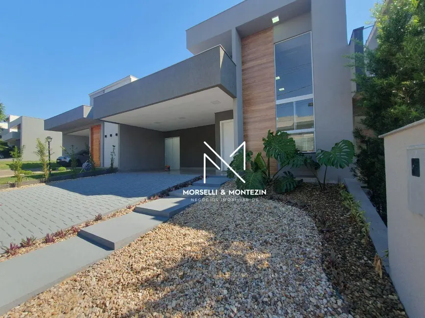 Casa de Condomínio com 3 quartos à venda, 250m2 em Ideal, Londrina - PR - imagem 1 Foto 1 de Casa de Condomínio com 3 quartos à venda, 250m2 em Ideal, Londrina - PR