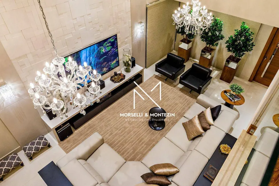 Foto 1 de Casa de Condomínio com 4 quartos à venda, 316m2 em Esperança, Londrina - PR