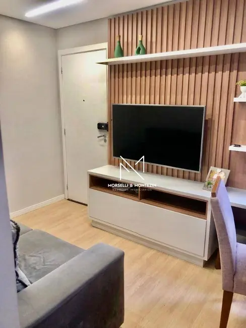 Apartamento com 2 quartos à venda, 47m2 em Londrina - PR - imagem 3 Foto 3 de Apartamento com 2 quartos à venda, 47m2 em Londrina - PR