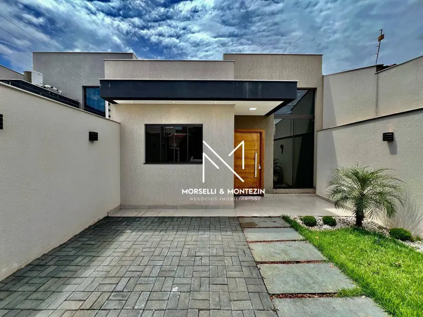 Casa com 3 quartos à venda, 125m2 em Jardim Continental, Londrina - PR - imagem 2 Foto 2 de Casa com 3 quartos à venda, 125m2 em Jardim Continental, Londrina - PR