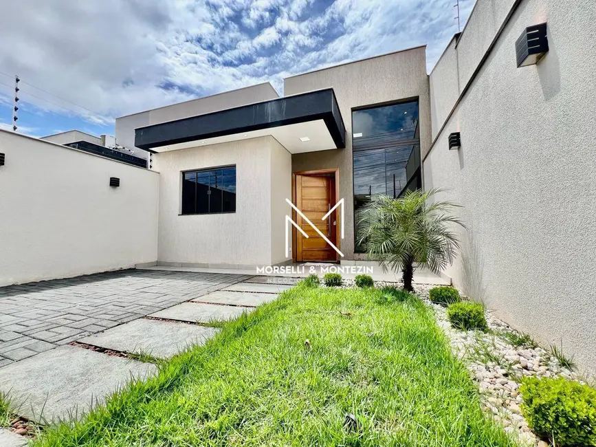 Casa com 3 quartos à venda, 125m2 em Jardim Continental, Londrina - PR - imagem 3 Foto 3 de Casa com 3 quartos à venda, 125m2 em Jardim Continental, Londrina - PR