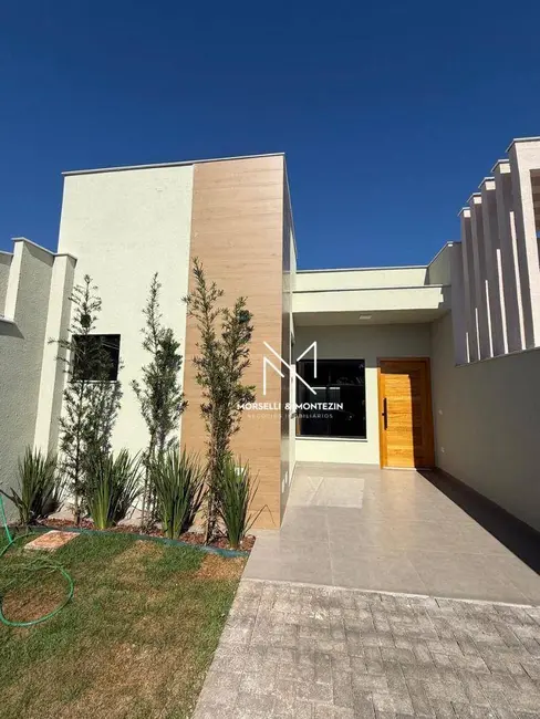 Foto 1 de Casa com 3 quartos à venda, 150m2 em Bandeirantes, Londrina - PR