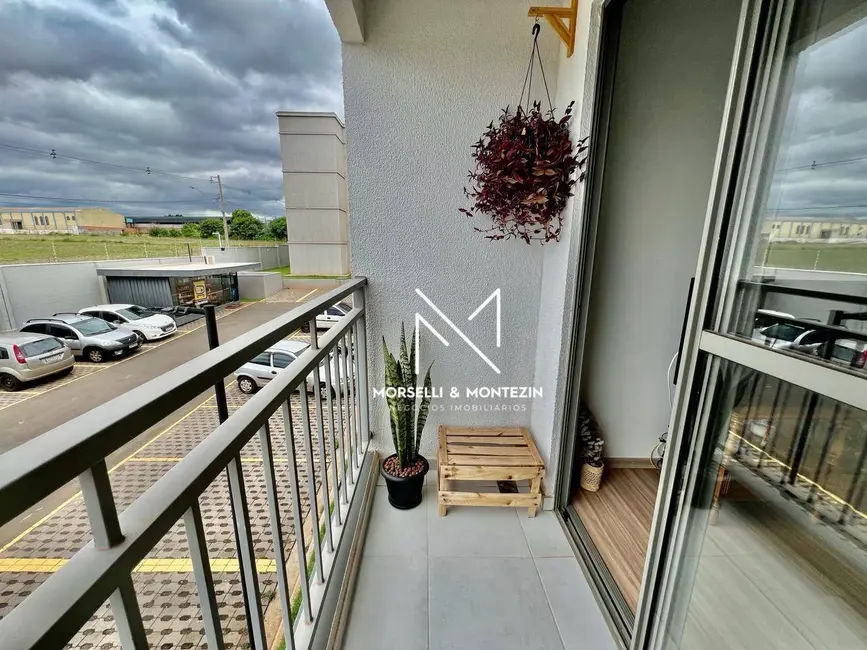 Apartamento com 2 quartos à venda, 47m2 em Parigot de Souza 2, Londrina - PR - imagem 8 Foto 8 de Apartamento com 2 quartos à venda, 47m2 em Parigot de Souza 2, Londrina - PR