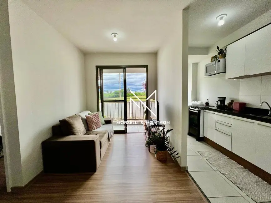 Apartamento com 2 quartos à venda, 47m2 em Parigot de Souza 2, Londrina - PR - imagem 6 Foto 6 de Apartamento com 2 quartos à venda, 47m2 em Parigot de Souza 2, Londrina - PR
