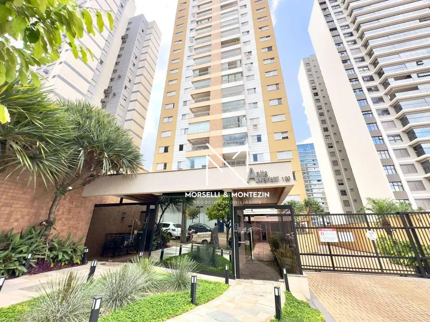 Foto 1 de Apartamento com 3 quartos à venda, 162m2 em Gleba Fazenda Palhano, Londrina - PR