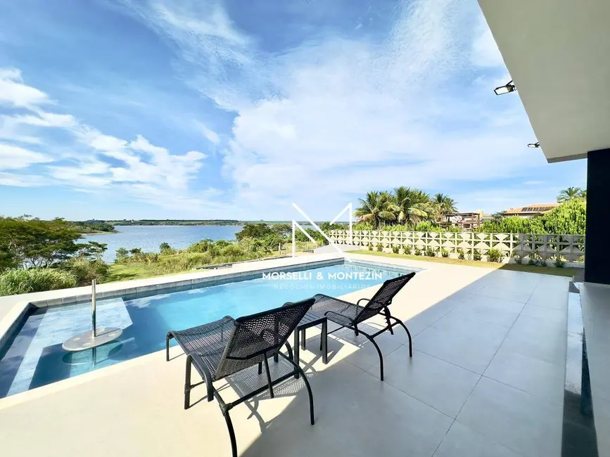 Foto 1 de Chácara com 5 quartos à venda, 245m2 em Porecatu - PR