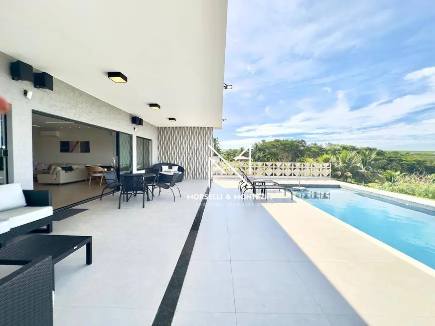 Foto 8 de Chácara com 5 quartos à venda, 245m2 em Porecatu - PR