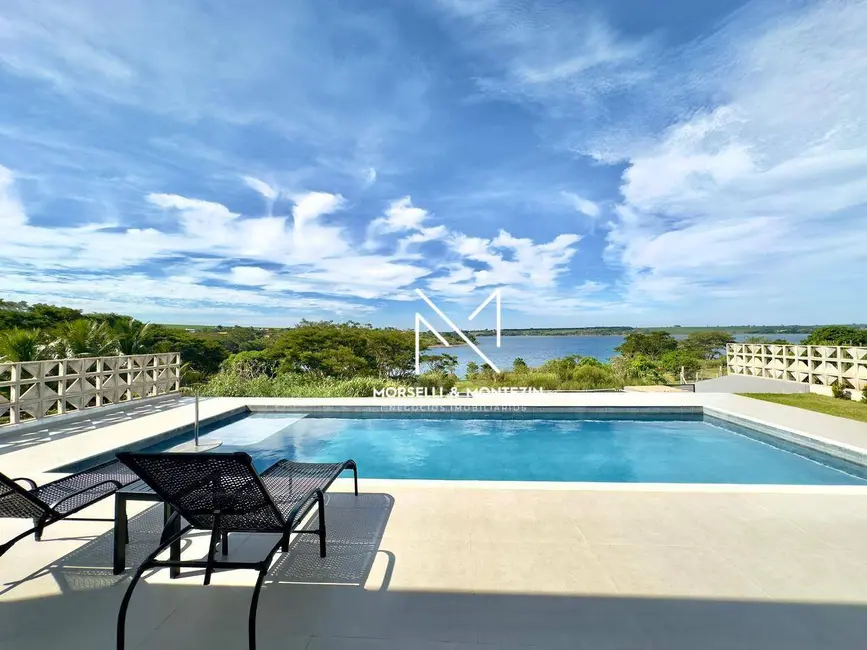 Foto 6 de Chácara com 5 quartos à venda, 245m2 em Porecatu - PR