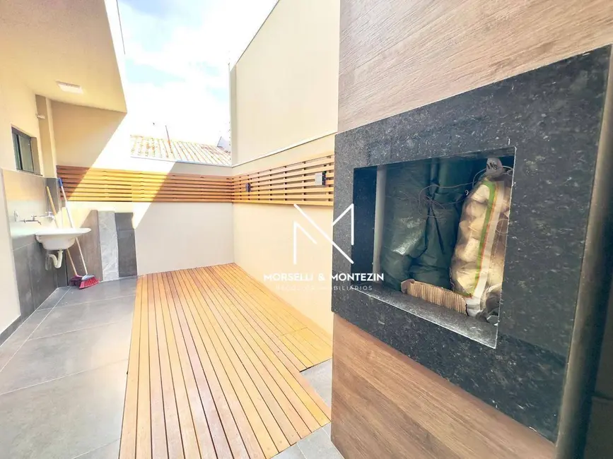 Casa de Condomínio com 3 quartos à venda, 125m2 em Cambe - PR - imagem 3 Foto 3 de Casa de Condomínio com 3 quartos à venda, 125m2 em Cambe - PR