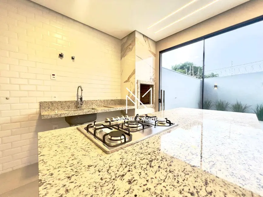 Casa de Condomínio com 3 quartos à venda, 270m2 em Cambe - PR - imagem 7 Foto 7 de Casa de Condomínio com 3 quartos à venda, 270m2 em Cambe - PR